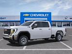 New 2025 GMC Sierra 2500 Pro Crew Cab 4WD Pickup for sale #25G759 - photo 4