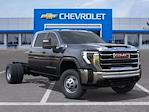 New 2025 GMC Sierra 3500 Pro Crew Cab 4WD 60 CA Cab Chassis for sale #25G762 - photo 10