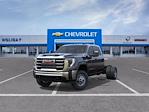 New 2025 GMC Sierra 3500 Pro Crew Cab 4WD 60 CA Cab Chassis for sale #25G762 - photo 11