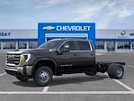 New 2025 GMC Sierra 3500 Pro Crew Cab 4WD 60 CA Cab Chassis for sale #25G762 - photo 2
