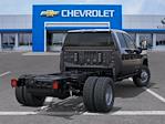 New 2025 GMC Sierra 3500 Pro Crew Cab 4WD 60 CA Cab Chassis for sale #25G762 - photo 4