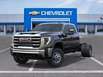 New 2025 GMC Sierra 3500 Pro Crew Cab 4WD 60 CA Cab Chassis for sale #25G762 - photo 6