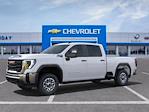 2025 GMC Sierra 2500 Crew Cab 4WD Pickup for sale #25G769 - photo 4