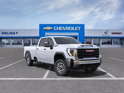 New 2025 GMC Sierra 2500 Pro Crew Cab 4WD Pickup for sale #25G771 - photo 1