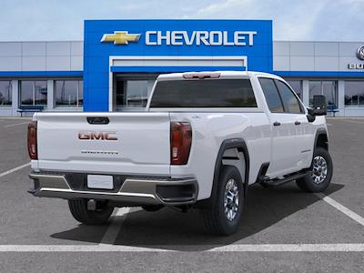 New 2025 GMC Sierra 2500 Pro Crew Cab 4WD Pickup for sale #25G771 - photo 2