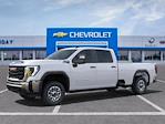 New 2025 GMC Sierra 2500 Pro Crew Cab 4WD Pickup for sale #25G771 - photo 4