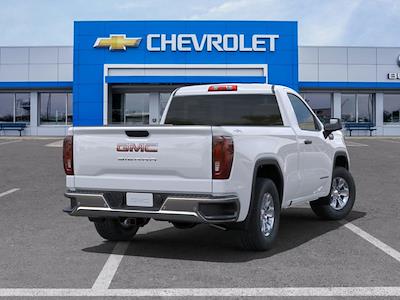 2025 GMC Sierra 1500 Regular Cab 4WD Pickup for sale #25G776 - photo 2