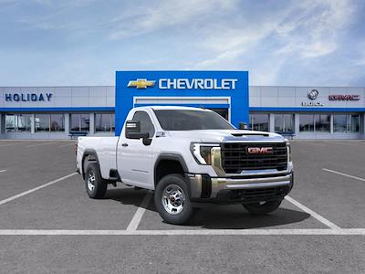 2025 GMC Sierra 2500 Regular Cab 4WD Pickup for sale #25G797 - photo 1