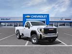 2025 GMC Sierra 2500 Regular Cab 4WD Pickup for sale #25G797 - photo 1