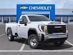 2025 GMC Sierra 2500 Regular Cab 4WD Pickup for sale #25G797 - photo 10