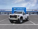 2025 GMC Sierra 2500 Regular Cab 4WD Pickup for sale #25G797 - photo 11