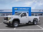2025 GMC Sierra 2500 Regular Cab 4WD Pickup for sale #25G797 - photo 3