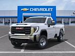 2025 GMC Sierra 2500 Regular Cab 4WD Pickup for sale #25G797 - photo 6