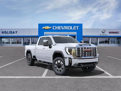 New 2025 GMC Sierra 2500 Denali Crew Cab 4WD Pickup for sale #25G800 - photo 1