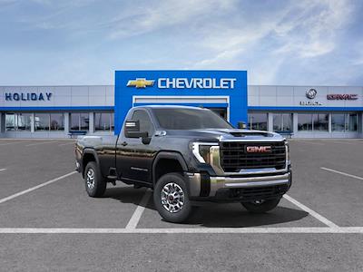 New 2025 GMC Sierra 2500 Pro Regular Cab 4WD Pickup for sale #25G806 - photo 1