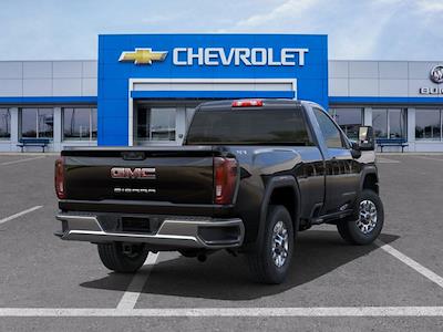 New 2025 GMC Sierra 2500 Pro Regular Cab 4WD Pickup for sale #25G806 - photo 2