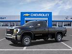 New 2025 GMC Sierra 2500 Pro Regular Cab 4WD Pickup for sale #25G806 - photo 4