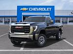 New 2025 GMC Sierra 2500 Pro Regular Cab 4WD Pickup for sale #25G806 - photo 3