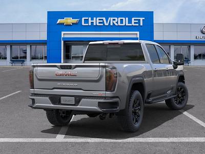 New 2025 GMC Sierra 2500 AT4 Crew Cab 4WD Pickup for sale #25G814 - photo 2