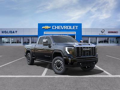 New 2025 GMC Sierra 2500 Denali Ultimate Crew Cab 4WD Pickup for sale #25G815 - photo 1
