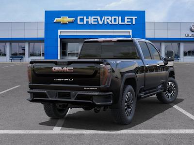 New 2025 GMC Sierra 2500 Denali Ultimate Crew Cab 4WD Pickup for sale #25G815 - photo 2