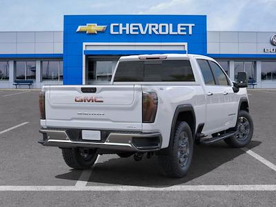 New 2025 GMC Sierra 2500 SLT Crew Cab 4WD Pickup for sale #25G817 - photo 2