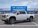 New 2025 GMC Sierra 2500 SLT Crew Cab 4WD Pickup for sale #25G817 - photo 4