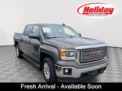 2015 GMC Sierra 1500 Crew Cab 4WD Pickup for sale #25G823B - photo 1