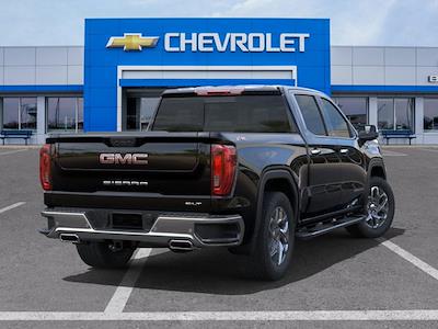 New 2025 GMC Sierra 1500 SLT Crew Cab 4WD Pickup for sale #25G825 - photo 2