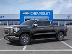 New 2025 GMC Sierra 1500 SLT Crew Cab 4WD Pickup for sale #25G825 - photo 4