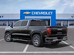 New 2025 GMC Sierra 1500 SLT Crew Cab 4WD Pickup for sale #25G825 - photo 6