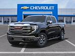 New 2025 GMC Sierra 1500 SLT Crew Cab 4WD Pickup for sale #25G825 - photo 3
