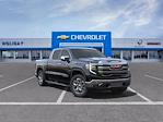 New 2025 GMC Sierra 1500 SLT Crew Cab 4WD Pickup for sale #25G825 - photo 8