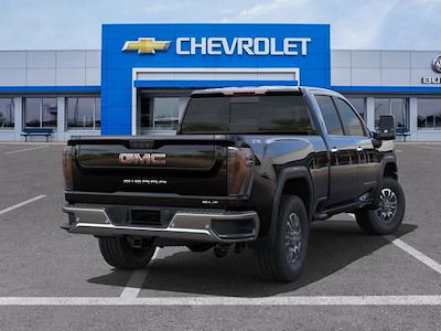 New 2025 GMC Sierra 2500 SLT Crew Cab 4WD Pickup for sale #25G829 - photo 2