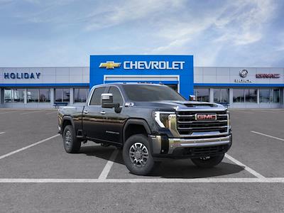 New 2025 GMC Sierra 2500 SLT Crew Cab 4WD Pickup for sale #25G829 - photo 1
