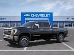 New 2025 GMC Sierra 2500 SLT Crew Cab 4WD Pickup for sale #25G829 - photo 3