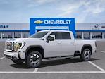 2025 GMC Sierra 2500 Crew Cab 4WD Pickup for sale #25G833 - photo 3