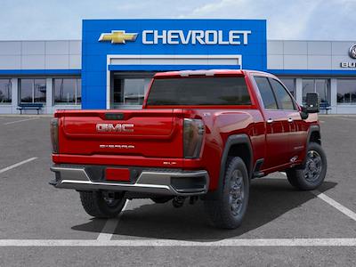 New 2025 GMC Sierra 2500 SLT Crew Cab 4WD Pickup for sale #25G838 - photo 2