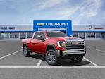 New 2025 GMC Sierra 2500 SLT Crew Cab 4WD Pickup for sale #25G838 - photo 1