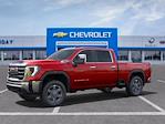 New 2025 GMC Sierra 2500 SLT Crew Cab 4WD Pickup for sale #25G838 - photo 4