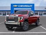 New 2025 GMC Sierra 2500 SLT Crew Cab 4WD Pickup for sale #25G838 - photo 3