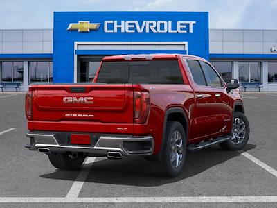 New 2025 GMC Sierra 1500 SLT Crew Cab 4WD Pickup for sale #25G842 - photo 2