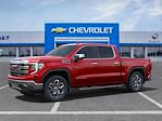 New 2025 GMC Sierra 1500 SLT Crew Cab 4WD Pickup for sale #25G842 - photo 4