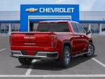 New 2025 GMC Sierra 1500 SLT Crew Cab 4WD Pickup for sale #25G842 - photo 2