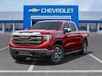 New 2025 GMC Sierra 1500 SLT Crew Cab 4WD Pickup for sale #25G842 - photo 3