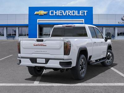 New 2025 GMC Sierra 2500 Denali Crew Cab 4WD Pickup for sale #25G848 - photo 2