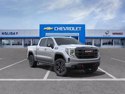 New 2025 GMC Sierra 1500 AT4 Crew Cab 4WD Pickup for sale #25G856 - photo 1