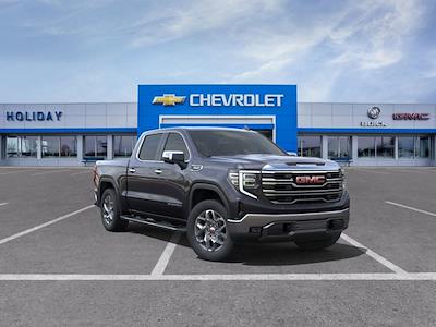 New 2025 GMC Sierra 1500 SLT Crew Cab 4WD Pickup for sale #25G862 - photo 1