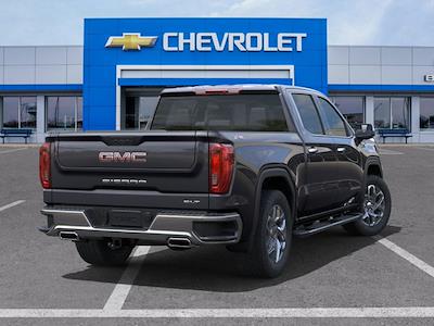 New 2025 GMC Sierra 1500 SLT Crew Cab 4WD Pickup for sale #25G862 - photo 2