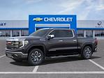 New 2025 GMC Sierra 1500 SLT Crew Cab 4WD Pickup for sale #25G862 - photo 3